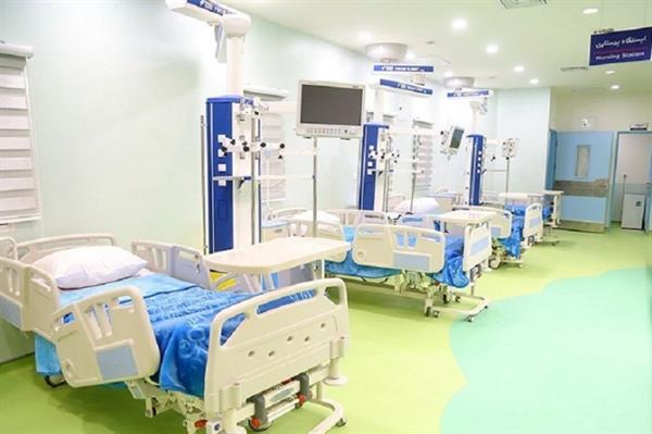 اولین بیمارستان سوختگی غرب کشور به زودی افتتاح میشود