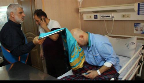 خادمین مسجد مقدس جمکران