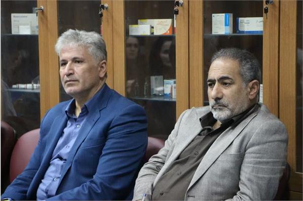 تداوم گفتگوهای سازنده؛ نشست صمیمانه ریاست و مدیریت مجتمع با سرپرستاران و مسئولین بخش‌ها
