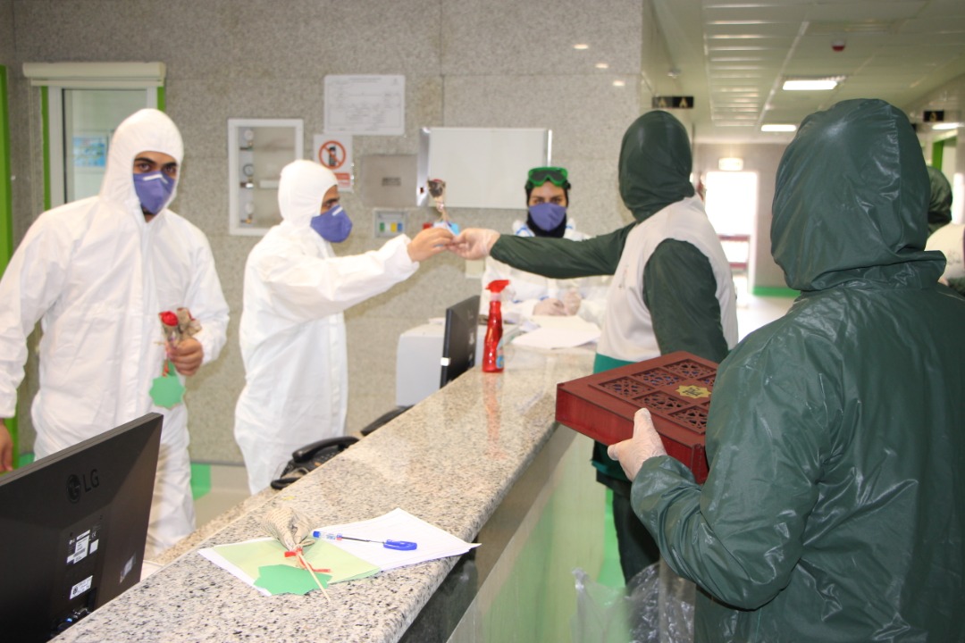 خادمیاران رضوی