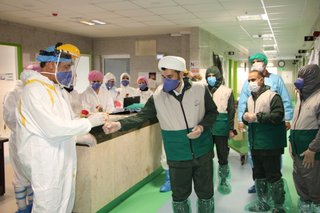 خادمیاران رضوی