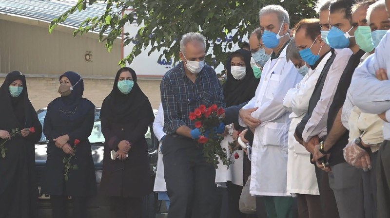 مرحوم رحمانی