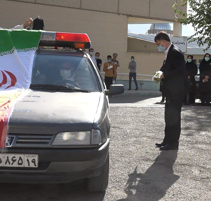 مرحوم رحمانی