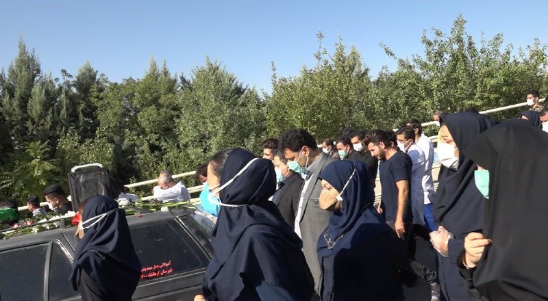 مرحوم رحمانی