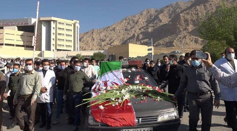 مرحوم رحمانی