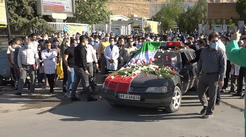 مرحوم رحمانی