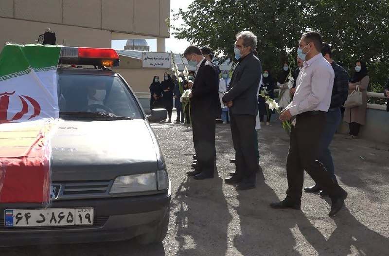 مرحوم رحمانی