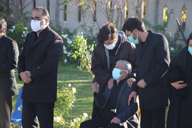 مرحوم فقیهی