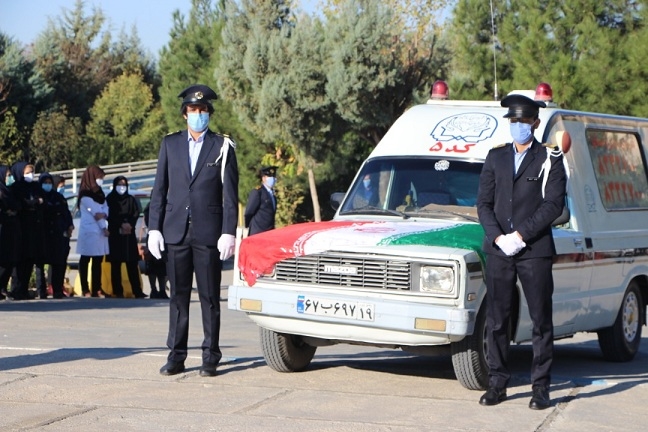 مرحوم فقیهی