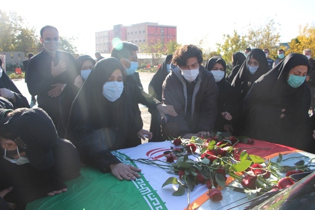 مرحوم فقیهی