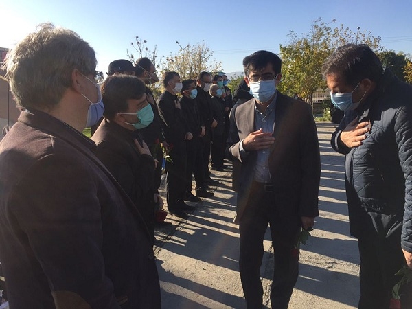 مرحوم فقیهی